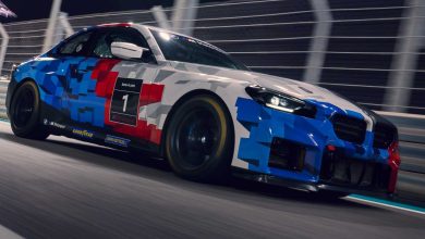 BMW M2 Racing