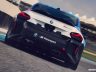 BMW M2 Racing in pista