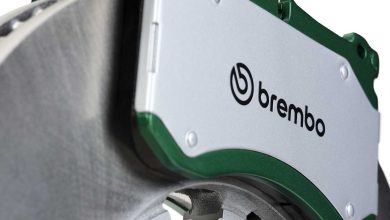 Disco freni Brembo GREENTELL set