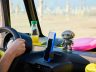 Citroen Ami Buggy porta smartphone abitacolo