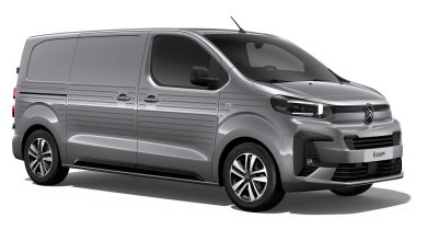 Citroën Jumpy Type-H Pack