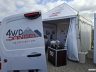 Stand Dangel 4x4 al Motor Fleet Day di Vallelunga 2025