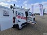 Furgone Dangel 4x4 al Motor Fleet Day di Vallelunga 2025