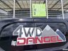 Furgone trasformato 4x4 da Dangel al Motor Fleet Day di Vallelunga 2025