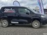 Furgone trasformato 4x4 da Dangel al Motor Fleet Day di Vallelunga 2025