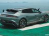 Denza Z9 GT posteriore 3/4