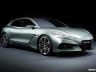 Denza Z9 GT anteriore 3/4