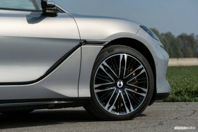 Denza Z9 GT PHEV cerchi da 21"