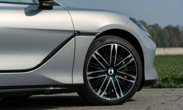Denza Z9 GT PHEV cerchi da 21"