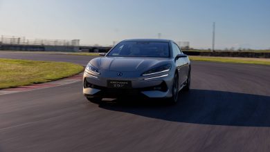 Denza Z9 GT PHEV come va