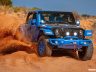 Jeep Wrangler 4xe Blueprint Concept nel deserto