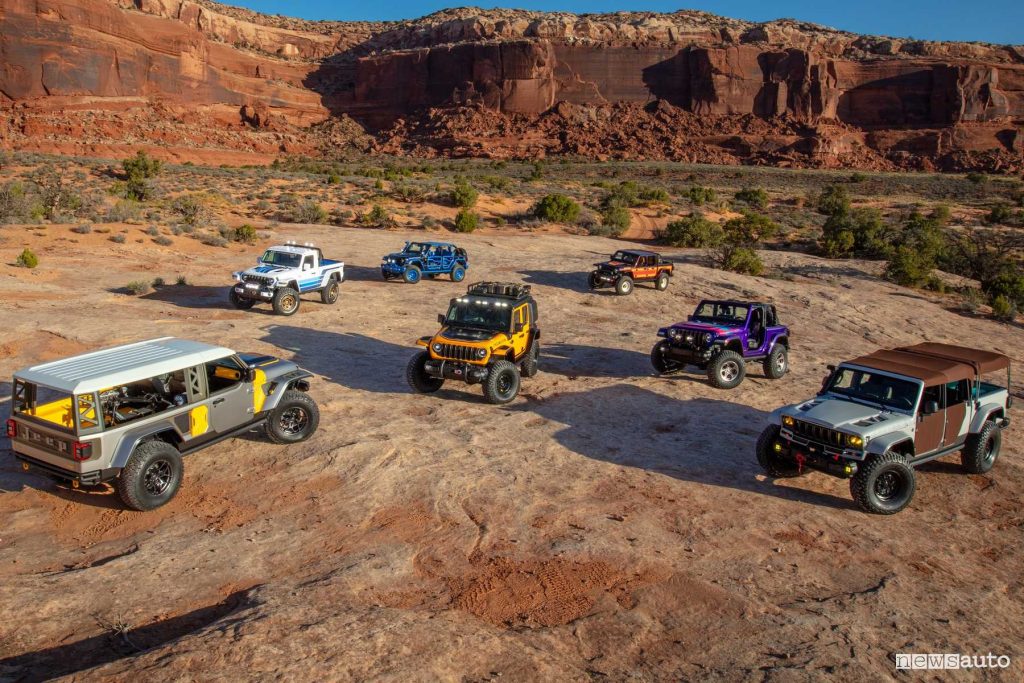 Concept Easter Jeep Safari 2025