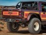 Jeep Gladiator High Top Honcho Concept cassone posteriore