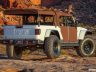 Jeep Convoy Concept posteriore 3/4