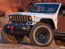 Jeep Convoy Concept cerchi, paraurti e verricello anteriore