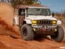 Jeep Convoy Concept sullo sterrato
