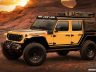 Jeep Wrangler 4xe Rubicon Sunchaser Concept