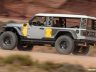 Jeep Bug Out 4xe Concept sullo sterrato