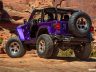 Jeep Rewind Concept posteriore 3/4