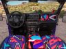 Jeep Rewind Concept abitacolo