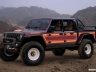 Jeep Gladiator High Top Honcho Concept