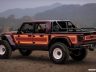 Jeep Gladiator High Top Honcho Concept posteriore 3/4