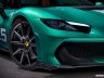 Ferrari 296 Speciale faro anteriore, cerchi da 20"