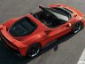 Ferrari 296 Speciale A posteriore 3/4