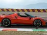 Ferrari 296 Speciale A laterale
