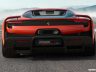 Ferrari 296 Speciale A posteriore