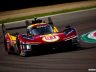 Ferrari 499P vincitrice della 6 Ore di Imola WEC 2025