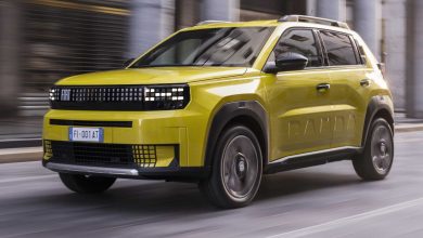 Fiat Grande Panda Hybrid Business