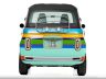 Fiat Topolino Gallo posteriore