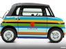 Fiat Topolino Gallo laterale