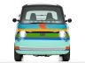 Fiat Topolino Gallo frontale