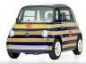 Fiat Topolino Gallo anteriore 3/4
