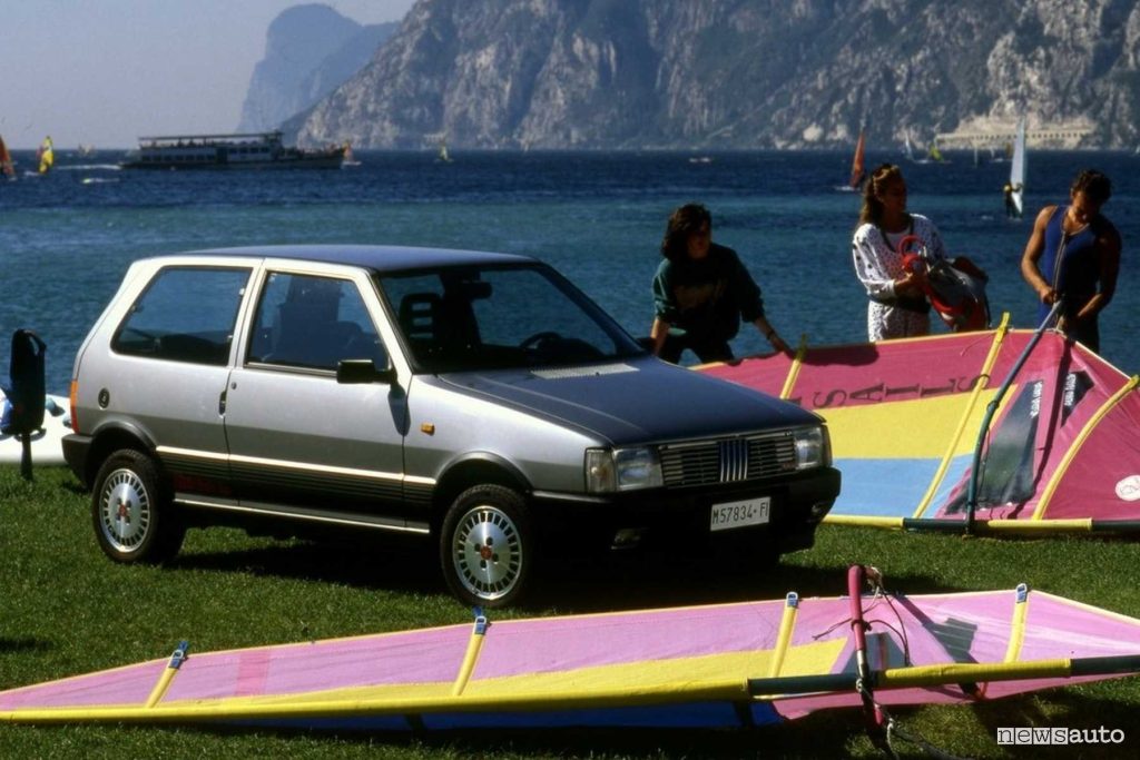 Fiat Uno Turbo i.e.