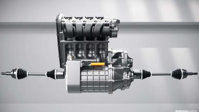 Range extender per auto elettriche