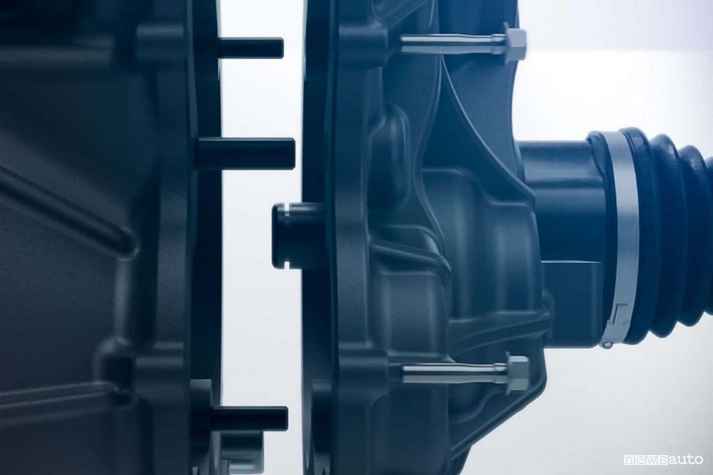 Tecnologia Future Hybrid Concept, Range extender