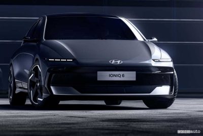 Nuova Hyundai Ioniq 6