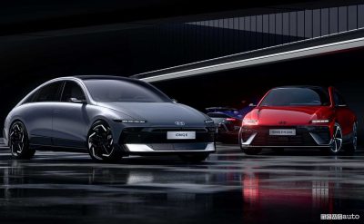 Nuova Hyundai Ioniq 6 e Ioniq 6 N Line