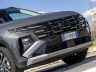 Hyundai Tucson plug-in hybrid griglia e paraurti anteriore