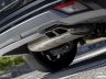 Hyundai Tucson plug-in hybrid scarico posteriore