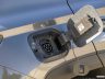 Hyundai Tucson plug-in hybrid vano per la ricarica in AC