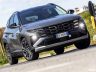 Hyundai Tucson plug-in hybrid test su strada