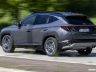 Hyundai Tucson plug-in hybrid test su strada
