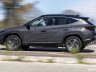 Hyundai Tucson plug-in hybrid test su strada