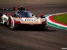 6 Ore di Imola WEC 2025 Cadillac V.Series R di Lynn-Nato-Steven