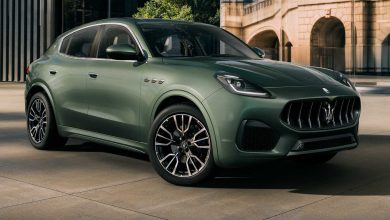 Maserati Grecale