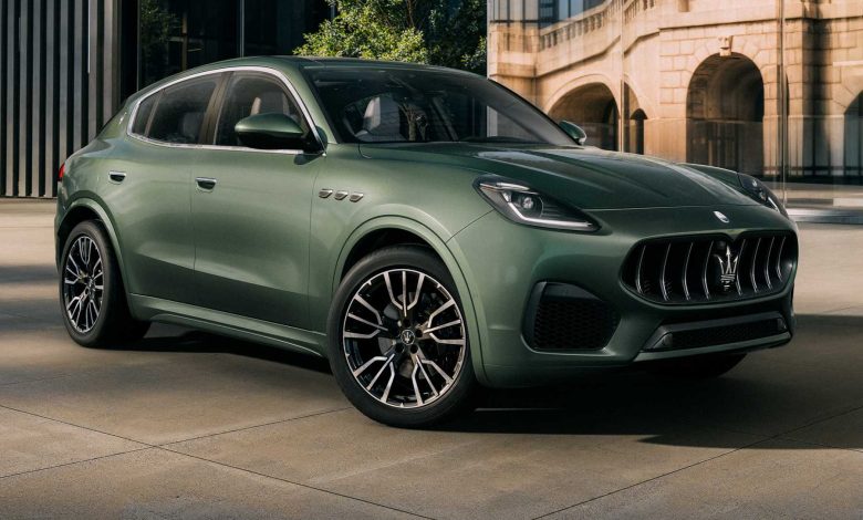 Maserati Grecale